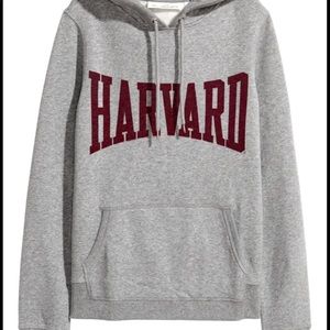 Harvard Hoodie